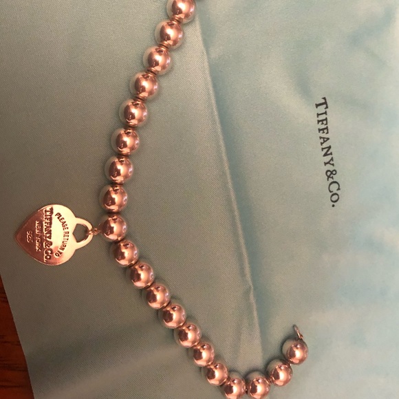 Tiffany & Co. Return to Tiffany Heart bracelet - Picture 3 of 6